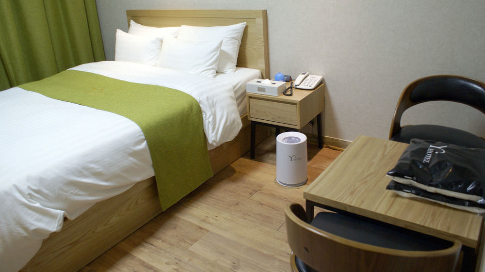 Y Ocean Hotel Joszu Kültér fotó