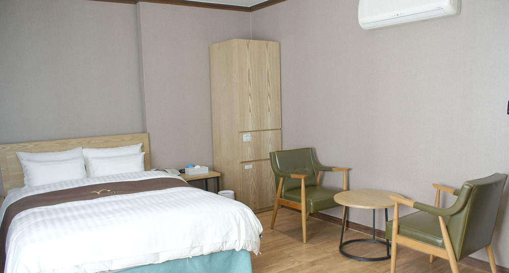 Y Ocean Hotel Joszu Kültér fotó