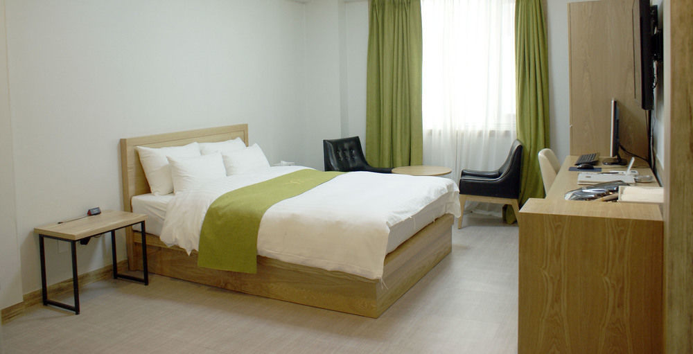 Y Ocean Hotel Joszu Kültér fotó
