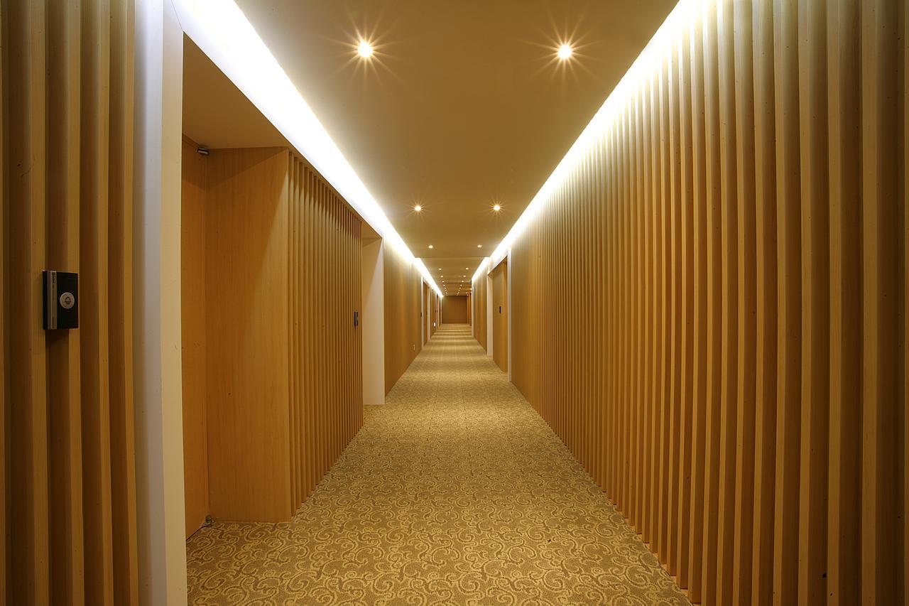 Y Ocean Hotel Joszu Kültér fotó