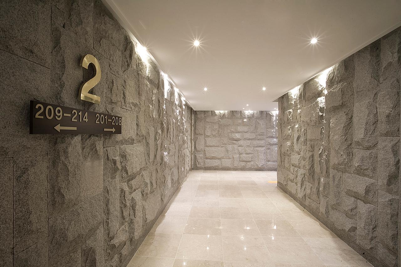 Y Ocean Hotel Joszu Kültér fotó