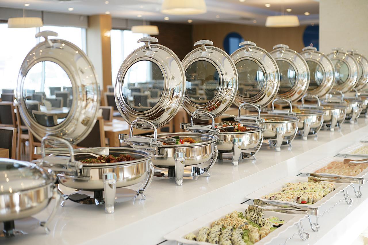 Y Ocean Hotel Joszu Kültér fotó