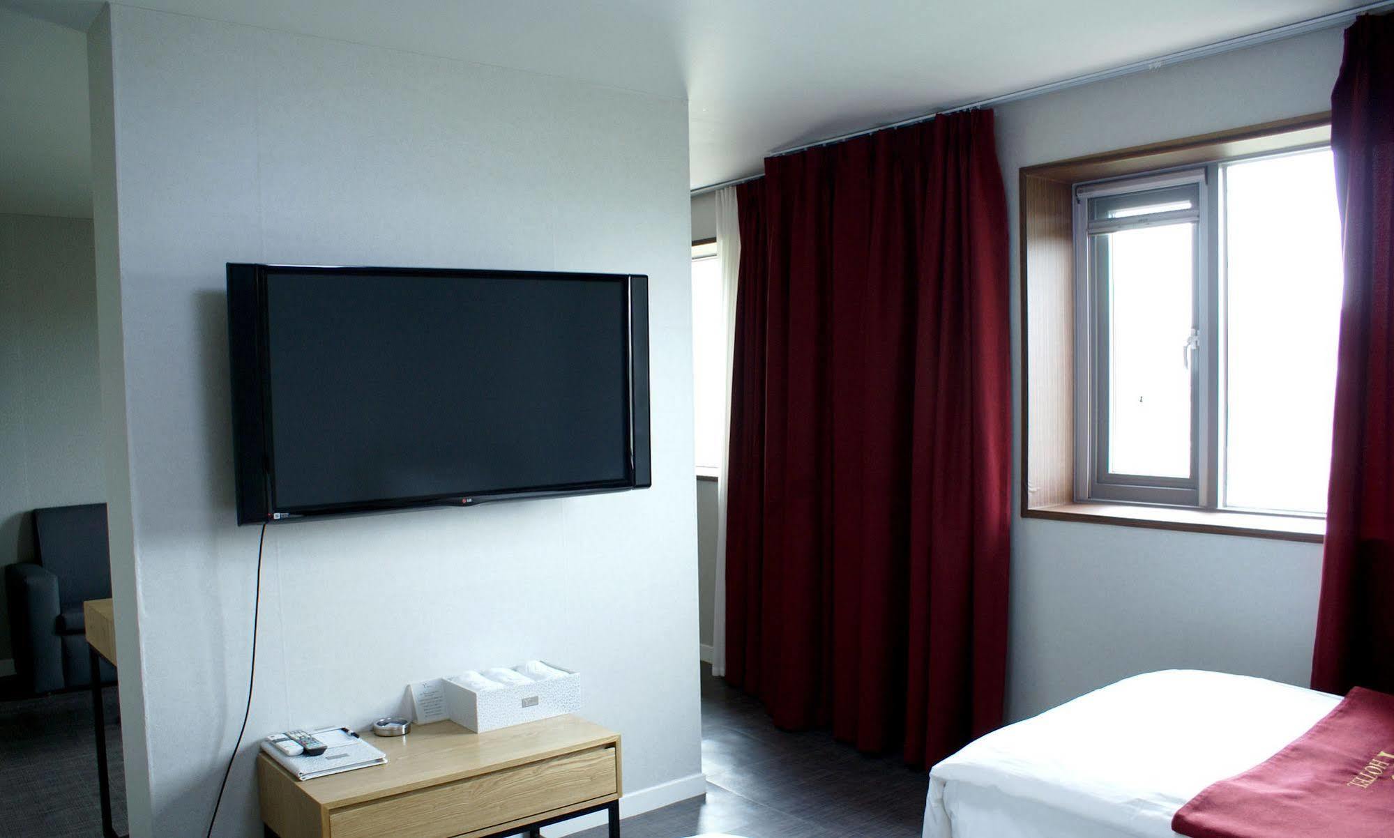 Y Ocean Hotel Joszu Kültér fotó